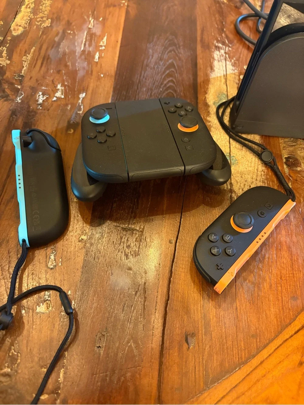 Nintendo Switch Joy-Con Pair (Left/Right) - Light Blue & Light Red
